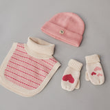Wheat Outerwear Lue Omalas Accessory 2026 rose