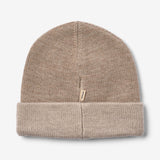 Wheat Outerwear Lue Omalas Accessory 9556 grey camel melange