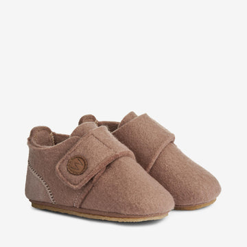 Wheat Footwear Filt Tøfler Marlin Indoor Shoes 3002 hazel