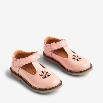 Wheat Footwear Mary Jane Shelby Casual footwear 5548 coral blush