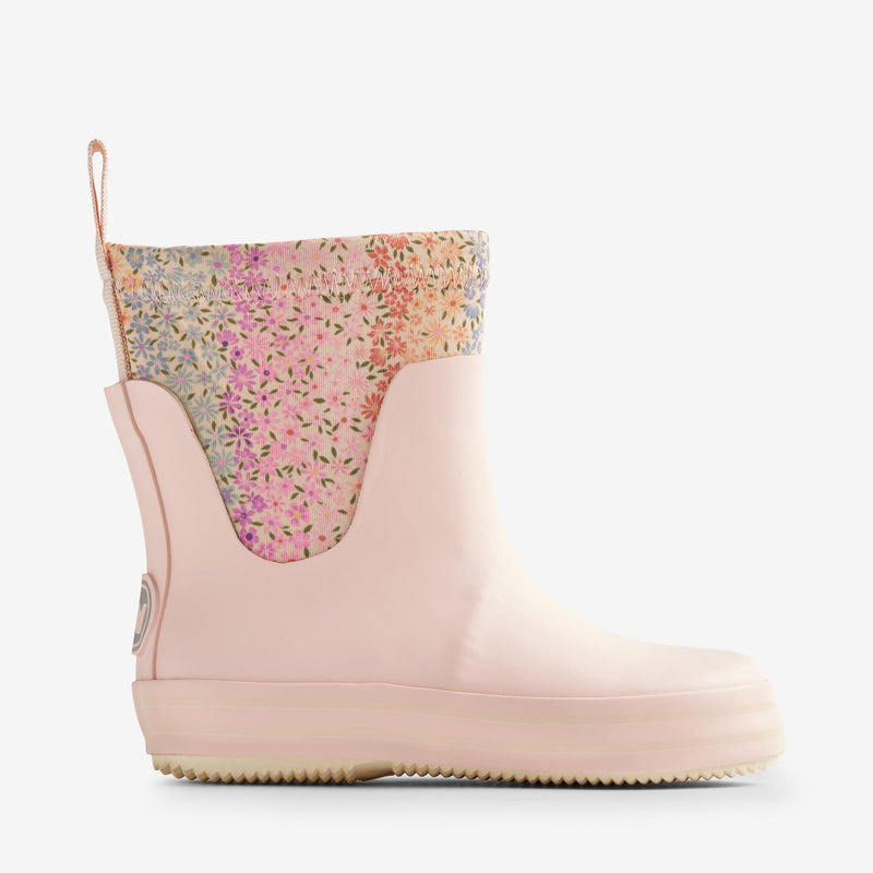 Wheat Footwear Mist Gummistøvel Print Rubber Boots 9506 rainbow flowers