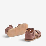 Wheat Footwear  Molli Åpen Sandal  Sandals 2021 old rose