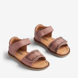 Wheat Footwear  Molli Åpen Sandal  Sandals 2021 old rose