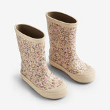 Wheat Footwear  Muddy Gummistøvel Print Rubber Boots 9014 clam multi flowers