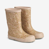 Wheat Footwear Muddy Gummistøvel Print Rubber Boots 9110 summer field