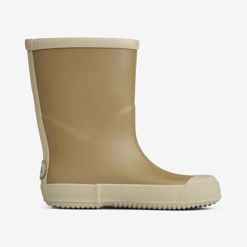 Wheat Footwear Muddy Gummistøvel Solid Rubber Boots 5061 frog