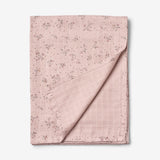 Wheat Main Musselinbleie Kaya Accessory 1353 soft lilac flowers