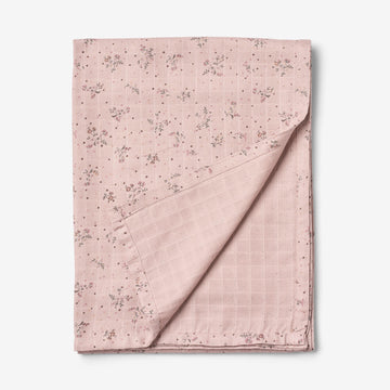 Wheat Main Musselinbleie Kaya Accessory 1353 soft lilac flowers