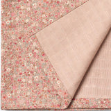 Wheat Main Musselinbleie Kaya Accessory 9566 rose dust flower meadow