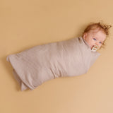 Wheat Main Musselinbleie Kaya Accessory 9572 stormy weather stripe