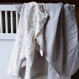 Wheat Main Musselinbleie Kaya Accessory 9572 stormy weather stripe