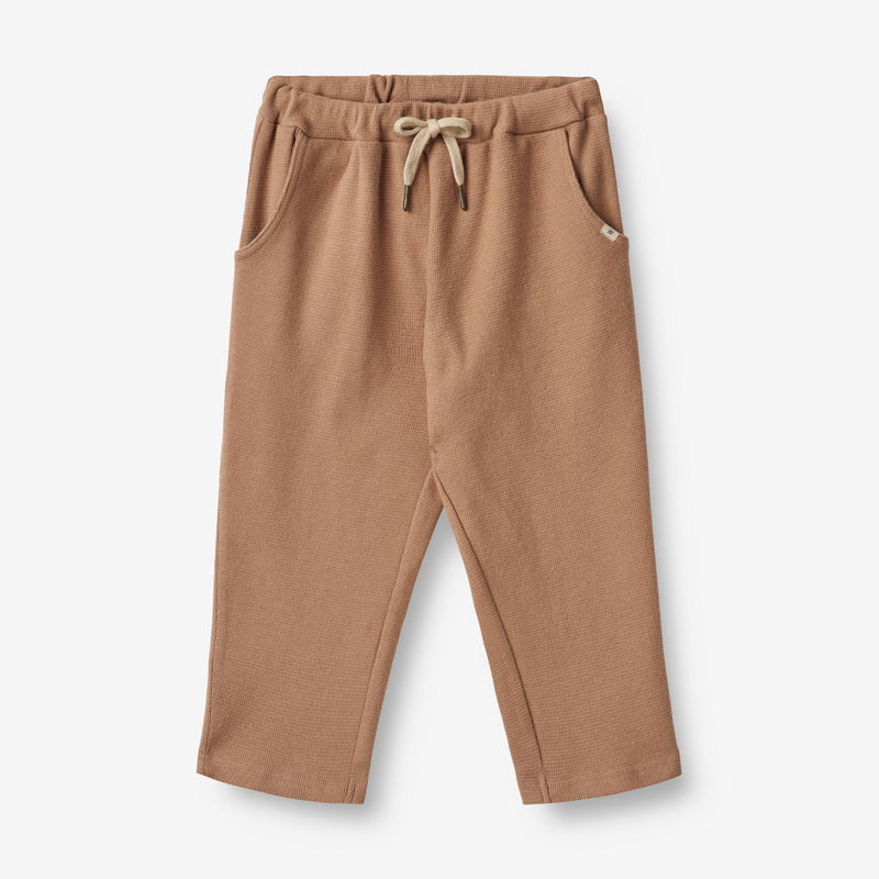 Wheat Main  Myke Bukser Costa Trousers 2121 berry dust