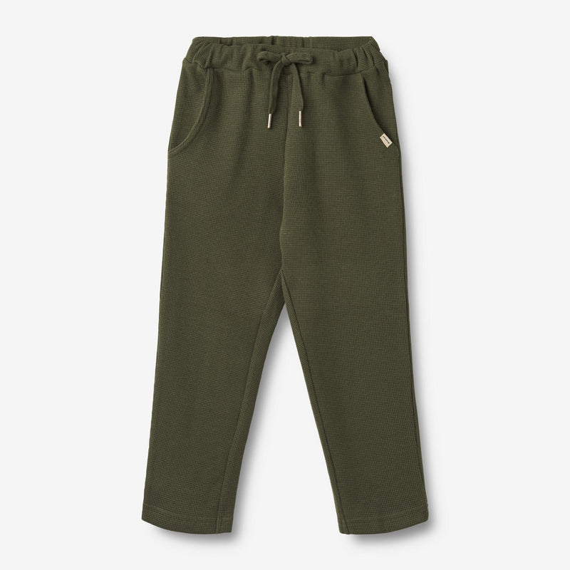 Wheat Main Myke Bukser Costa Trousers 1170 pine needle