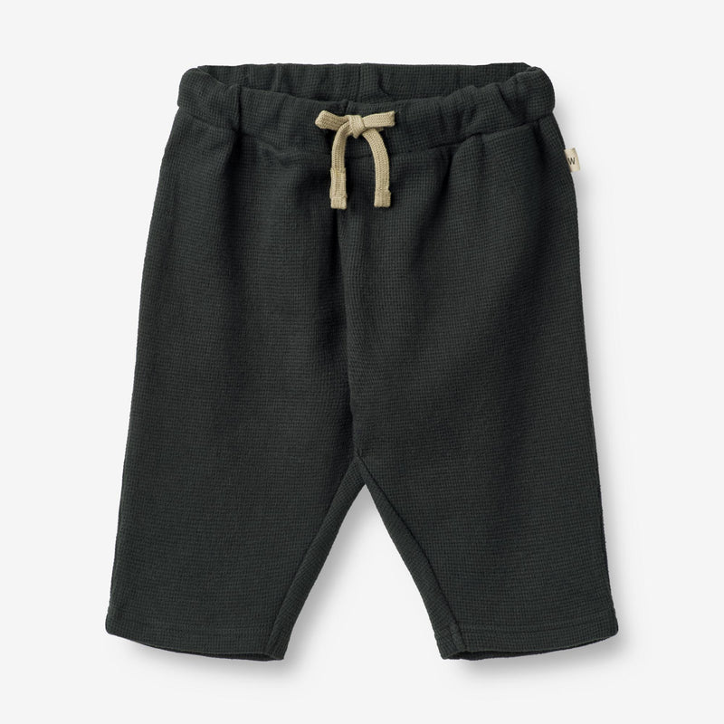 Wheat Main  Myke Bukser Costa | Baby Trousers 1432 navy