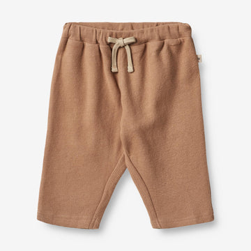 Wheat Main  Myke Bukser Costa | Baby Trousers 2121 berry dust