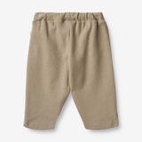 Wheat Main  Myke Bukser Costa | Baby Trousers 3239 beige stone