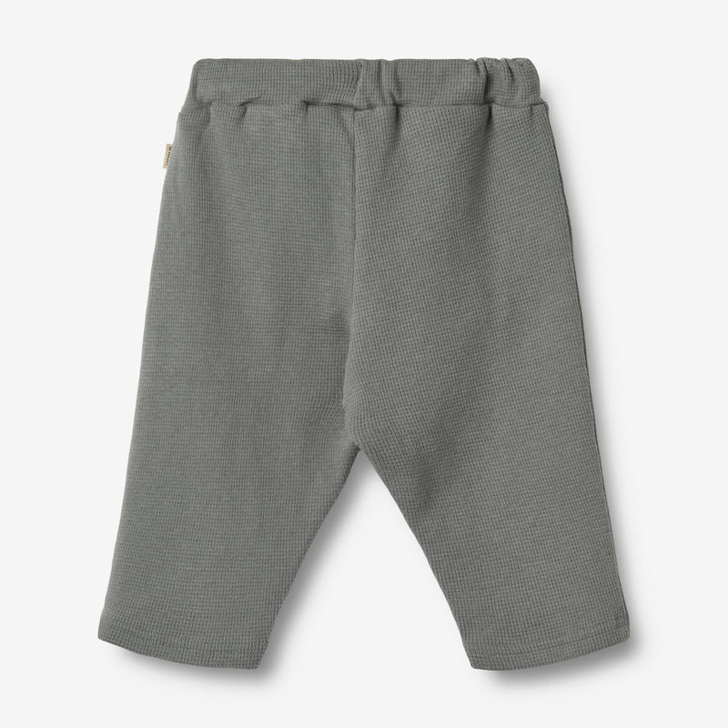 Wheat Main Myke Bukser Costa | Baby Trousers 1201 stormy blue
