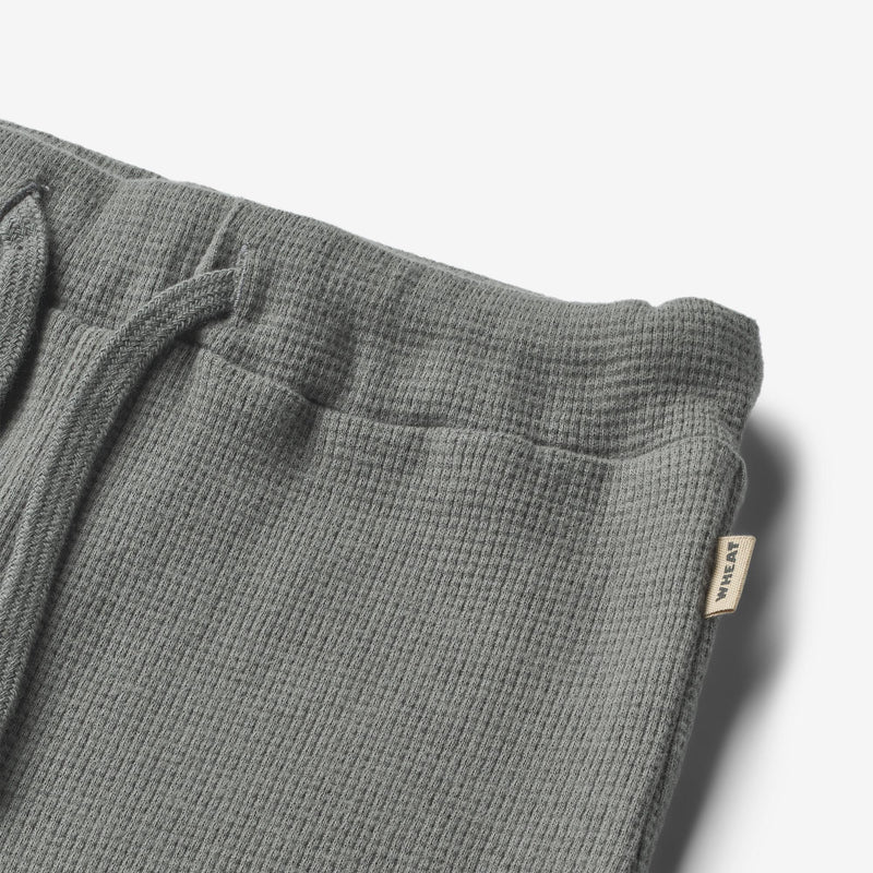 Wheat Main Myke Bukser Costa | Baby Trousers 1201 stormy blue