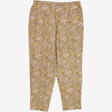 Wheat Main  Myke Bukser Ejsa Trousers 5057 fossil flowers