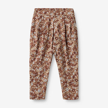 Wheat Main  Myke Bukser Ejsa Trousers 9407 flowers in plenty