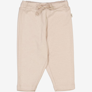 Wheat Main  Myke Bukser Elvina | Baby Trousers 1356 pale lilac