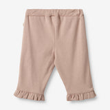 Wheat Main  Myke Bukser Hermine | Baby Trousers 0097 grey rose