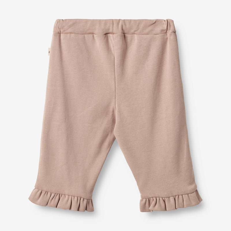 Wheat Main  Myke Bukser Hermine | Baby Trousers 0097 grey rose