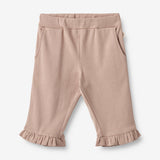 Wheat Main  Myke Bukser Hermine | Baby Trousers 0097 grey rose