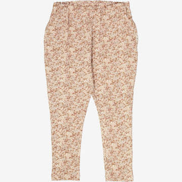 Wheat Main  Myke Bukser Malika Trousers 1359 pale lilac flowers
