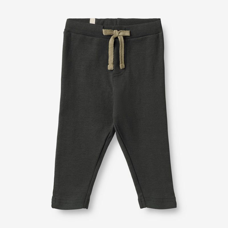 Wheat Main  Myke Bukser Manfred | Baby Trousers 1432 navy