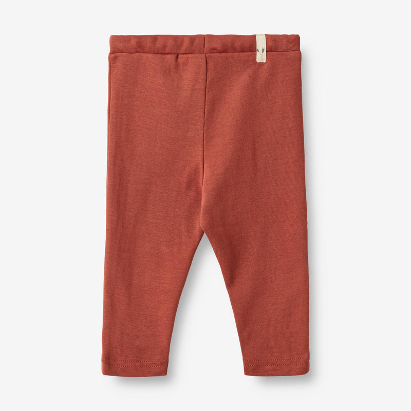 Wheat Main  Myke Bukser Manfred | Baby Trousers 2072 red