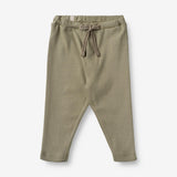 Wheat Main  Myke Bukser Manfred | Baby Trousers 4122 sage