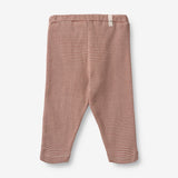 Wheat Main  Myke Bukser Manfred | Baby Trousers 2078 red stripe