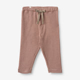 Wheat Main  Myke Bukser Manfred | Baby Trousers 2078 red stripe