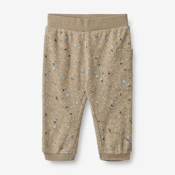 Wheat Main  Myke Bukser Pete | Baby Trousers 3240 beige stone space
