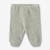 Wheat Main Myke bukser Shiloh Trousers 0224 melange grey