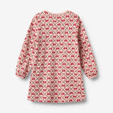Wheat Main Nattkjole Elinor Home 9763 dim rose bows