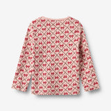 Wheat Main Nattøy Mila Home 9763 dim rose bows