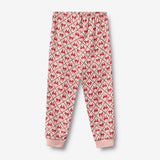 Wheat Main Nattøy Mila Home 9763 dim rose bows