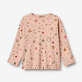 Wheat Main Natttøy Mila Home 9589 rose dust holiday