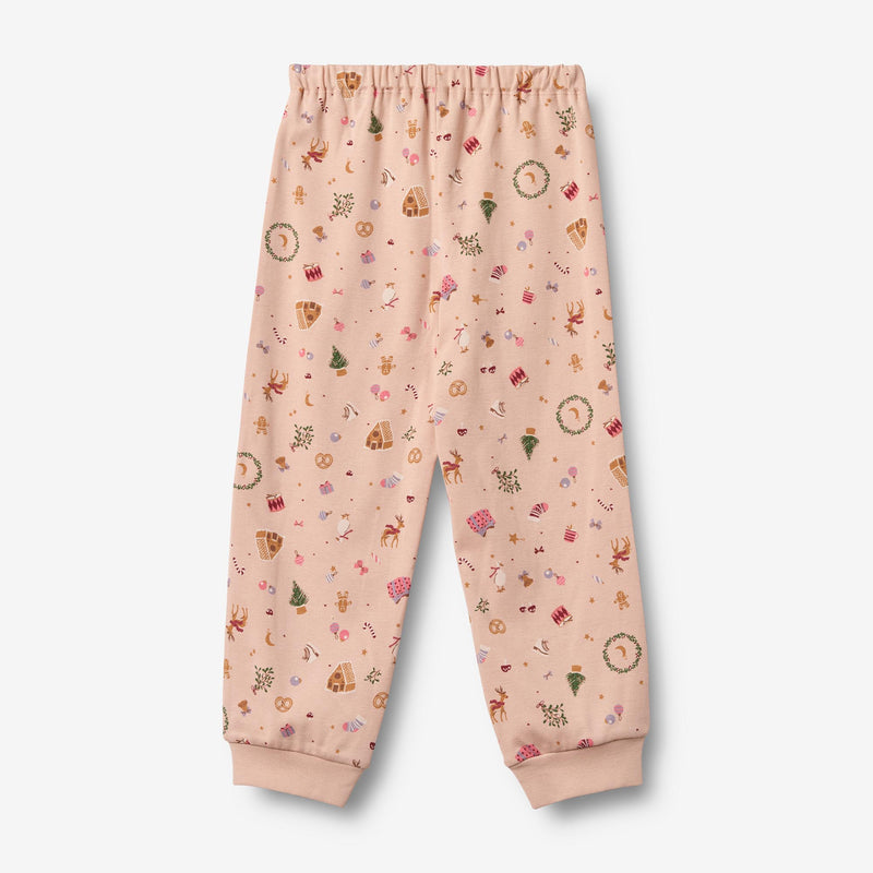 Wheat Main Natttøy Mila Home 9589 rose dust holiday