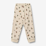 Wheat Main Natttøy Milan Home 9587 offwhite winterland
