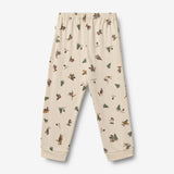 Wheat Main Natttøy Milan Home 9587 offwhite winterland