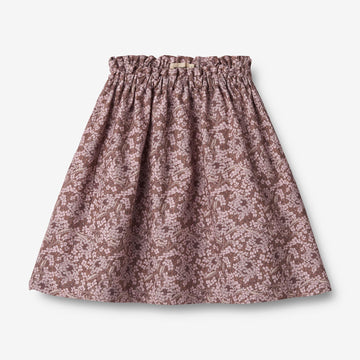 Wheat Main Nederdel Nora Skirt 9053 hydrangeas
