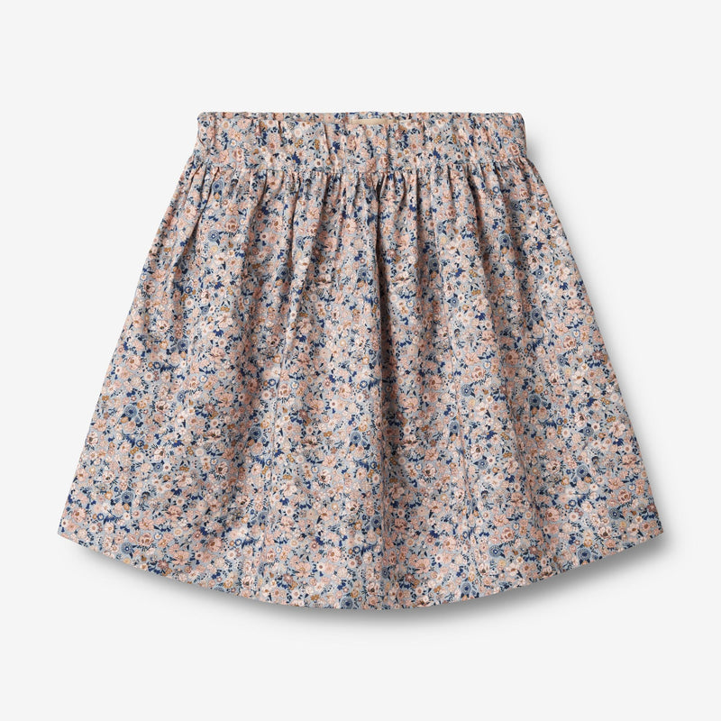 Wheat Main Nederdel Sissi Skirts 1127 cloudy wild flowers