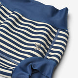 Wheat Main Neoprene Swim Pants Anker Swimwear 1048 blue stripe