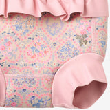 Wheat Main Neoprene Swim Pants Rita Shorts 9650 pink heart flowers
