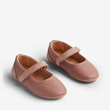 Wheat Footwear  Nerea Ballerina Ballerinas 2021 old rose