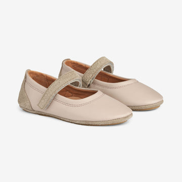 Wheat Footwear  Nerea Ballerina Ballerinas 0070 gravel