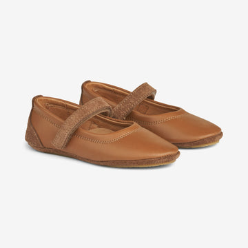 Wheat Footwear  Nerea Ballerina Ballerinas 9002 cognac